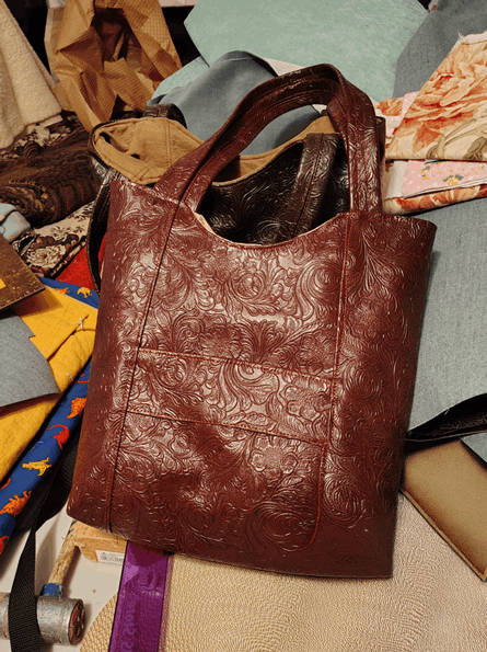 New leatherette limited edition fabrics!